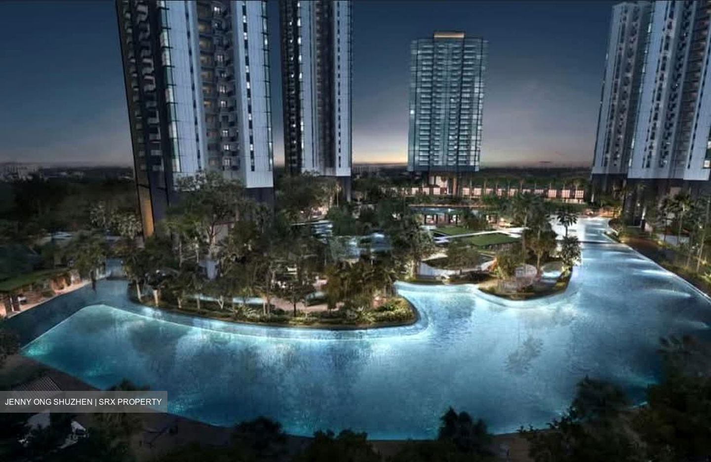 Normanton Park (D5), Apartment #562314111
